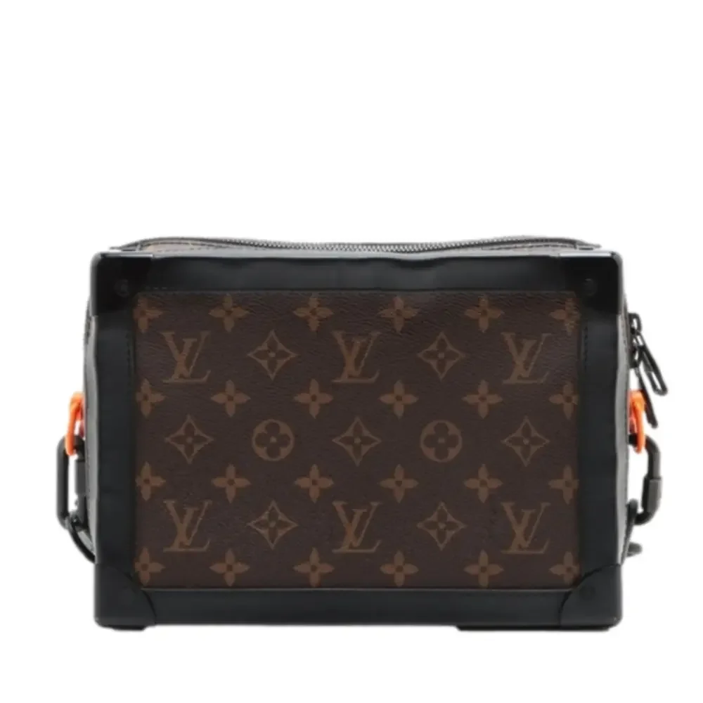 💯Louis Vuitton Monogram Solar Soft Trunk - Picture 2 of 11